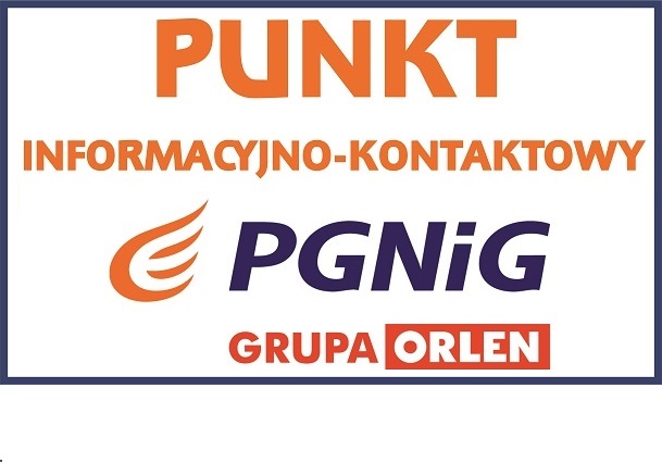 Punkt PGNiG w UMiG w Staszowie